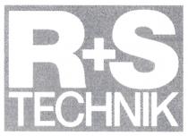 R+S TECHNIKR+S TECHNIK