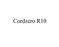 CORDZERO R10R10