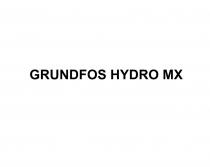 GRUNDFOS HYDRO MXMX