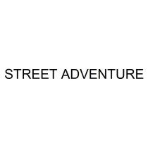 STREET ADVENTUREADVENTURE