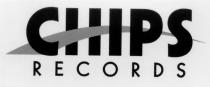 CHIPS RECORDSRECORDS