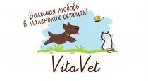 VITAVET БОЛЬШАЯ ЛЮБОВЬ В МАЛЕНЬКИХ СЕРДЦАХСЕРДЦАХ