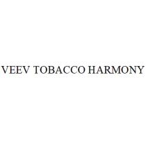 VEEV TOBACCO HARMONYHARMONY