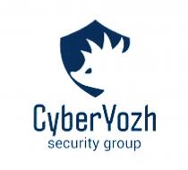 CYBERYOZH SECURITY GROUP CYBERYOZH YOZH CYBER YOZH