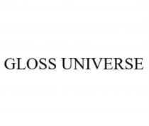 GLOSS UNIVERSEUNIVERSE