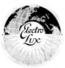 ELECTROLUX ELECTRO LUX