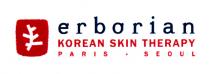 ERBORIAN KOREAN SKIN THERAPY PARIS SEOULSEOUL