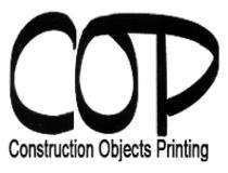 COP CONSTRUCTION OBJECTS PRINTINGPRINTING