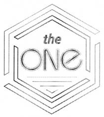 THE ONEONE