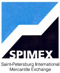 SPIMEX SAINT-PETERSBURG INTERNATIONAL MERCANTILE EXCHANGEEXCHANGE
