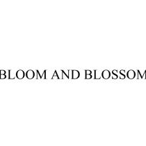 BLOOM AND BLOSSOMBLOSSOM