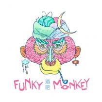 FUNKY MONKEY ПАНАЗИАТСКИЙ ГАСТРОБАРГАСТРОБАР