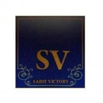 SV SAINT VICTORYVICTORY