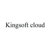 KINGSOFT CLOUDCLOUD