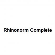 RHINONORM COMPLETECOMPLETE