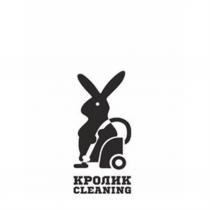 КРОЛИК CLEANINGCLEANING