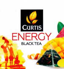 CURTIS ENERGY BLACK TEATEA