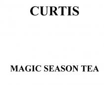 CURTIS MAGIC SEASON TEATEA