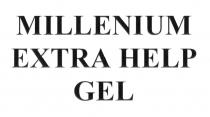 MILLENIUM EXTRA HELP GELGEL