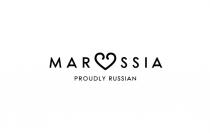 MARUSSIA PROUDLY RUSSIANRUSSIAN