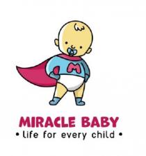 MIRACLE BABY LIFE FOR EVERY CHILDCHILD