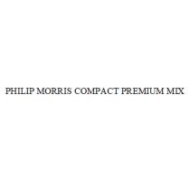 PHILIP MORRIS COMPACT PREMIUM MIXMIX