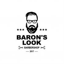 BARONS LOOK BARBERSHOP 2017BARON'S 2017