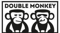 DOUBLE MONKEYMONKEY