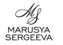 MARUSYA SERGEEVA MSMS