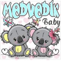 MEDVEDIK BABYBABY