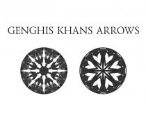 GENGHIS KHANS ARROWSARROWS