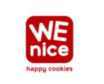 WE NICE HAPPY COOKIESCOOKIES