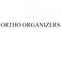 ORTHO ORGANIZERSORGANIZERS