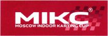 MIKC MOSCOW INDOOR KARTING CUPCUP