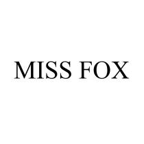 MISS FOXFOX