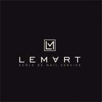 LM LEMART ECOLE DE NAIL SERVICESERVICE