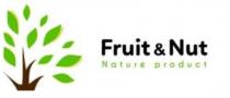 FRUIT & NUT NATURE PRODUCTPRODUCT