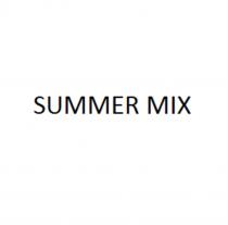 SUMMER MIXMIX