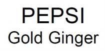 PEPSI GOLD GINGERGINGER