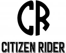 CR CITIZEN RIDERRIDER