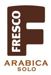 FRESCO ARABICA SOLOSOLO