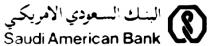 SAUDI AMERICAN BANK