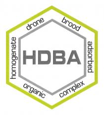 HDBA HOMOGENATE DRONE BROOD ADSORBED ORGANIC COMPLEXCOMPLEX