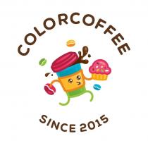 COLORCOFFEE SINCE 20152015