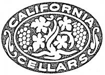 CALIFORNIA CELLARS