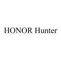 HONOR HUNTERHUNTER