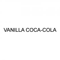 VANILLA COCA-COLACOCA-COLA