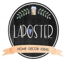 LAPOSTER HOME DECOR IDEASIDEAS