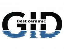 GID BEST CERAMICCERAMIC