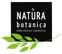 NATURA BOTANICA ORGANIC COSMETICSCOSMETICS